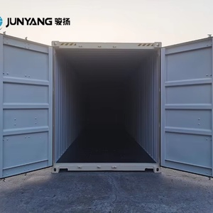 Contenedor de Doble Puerta de 40 pies HC de Gran Volumen, Acero Corten, Certificado ISO9001, Capacidad de 72 CBM, Marca JUNYANG, Contenedores ISO - Product Image 5