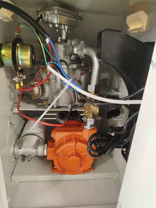 Draagbare Mini-Dieselbrandstofdispenser Van De Meclube-Fabriek Kleine Metalen Brandstofpomp Voor Benzinestations Gebruiken 220V Werkspanning Olievulling - Product Image 3