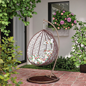Hot Sale Modern Swinging Birds Nest <b>Hanging</b> <b>Chair</b> for Adults for Outdoor Patio Courtyard Bedroom Hotel Park School Gym Furniture - Product Image 6