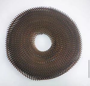 Los proyectos exteriores exigen estabilidad. Elija clavos de acero en rollo para paneles de techos, <span class=keywords><strong>postes</strong></span> de cercas y sistemas de estructura de construcción. - Product Image 5