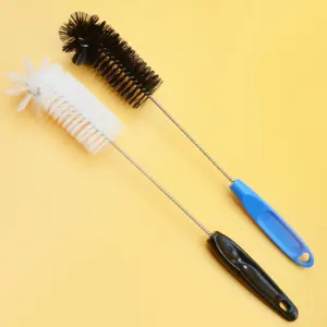 Bottle Brush Car Brush Bottle Cleaning Brush Kitchen Tank Brush Pot Brush Brush For Cleaning Brush For Coffee Machine Cup Brush