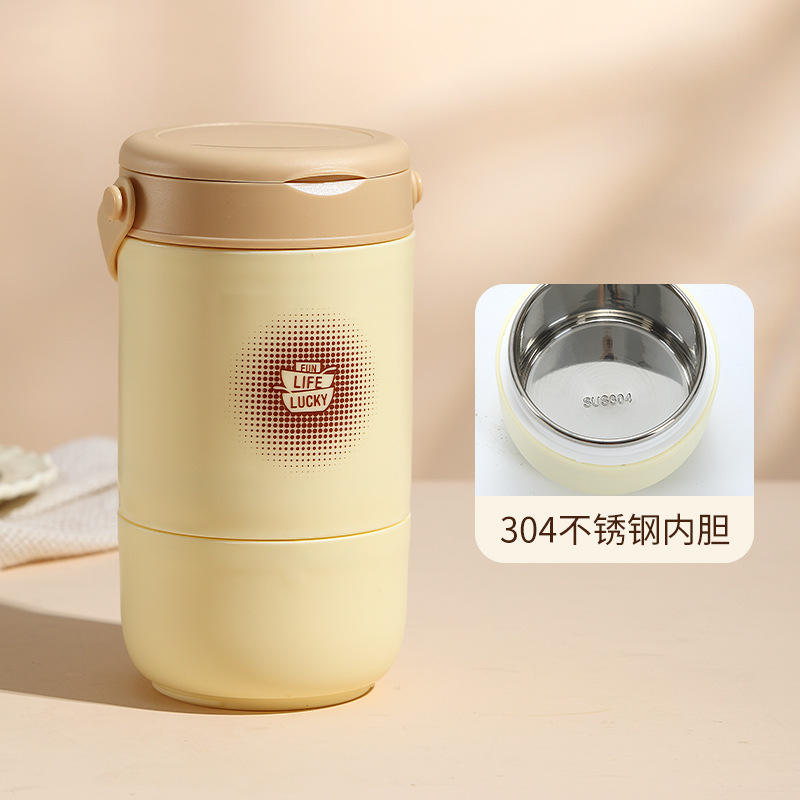 Yellow (Stainless Inner)