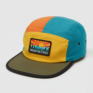 Mũ lưỡi trai dã ngoại chạy bộ chất liệu nylon mềm nhẹ - Product Image 5