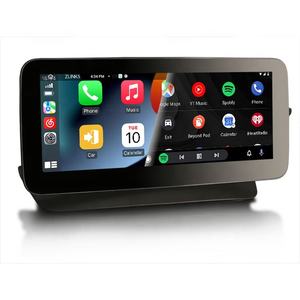 Erisin ES38E20R conduite à droite Android 12.0 autoradio gps stéréo pour Mercedes-Benz Classe <span class=keywords><strong>E</strong></span> W207 / C207 / A207 MultimediaPlayer - Product Image 2