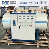 Chaudière électrique à vapeur instantanée 1 kg/h 300 kg 1,5 tonne par heure pour l'industrie alimentaire, la culture et le séchage des champignons