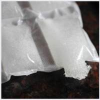 Pack réfrigérant en Gel pour refroidisseurs et expédition, Pack de glace sèche réutilisable, sac glacé personnalisé, mini emballage glacé, expédition
