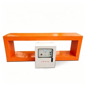 Détecteur <span class=keywords><strong>de</strong></span> métaux minéraux <span class=keywords><strong>de</strong></span> type bande transporteuse, économique et durable, pour chantier <span class=keywords><strong>de</strong></span> construction, usage intensif - Product Image 1