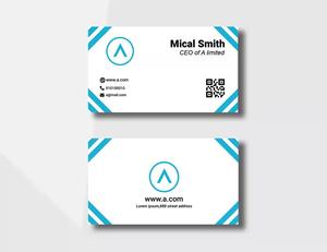 Tùy Chỉnh Rõ Ràng Minh Bạch Acrylic Thẻ Kinh Doanh Bù Đắp Giấy Các Tông Sóng Hội Đồng Quản Trị Instagram Mã QR Thiết Kế Ofun Thương Hiệu - Product Image 6