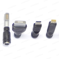 Connecteur universel DC pour ordinateur portable, 60 pièces, connecteur de chargeur pour ordinateur portable, câble de chargeur pour ordinateur portable