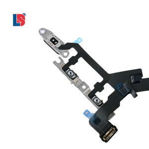 Venta al por mayor botón de volumen interruptor de silencio Flex Cable para <span class=keywords><strong>iPhone</strong></span> <span class=keywords><strong>8</strong></span> <span class=keywords><strong>Plus</strong></span> XR XS 11 Pro 12 13 Pro 14 15 Pro Max 16 <span class=keywords><strong>Plus</strong></span> - Product Image 4