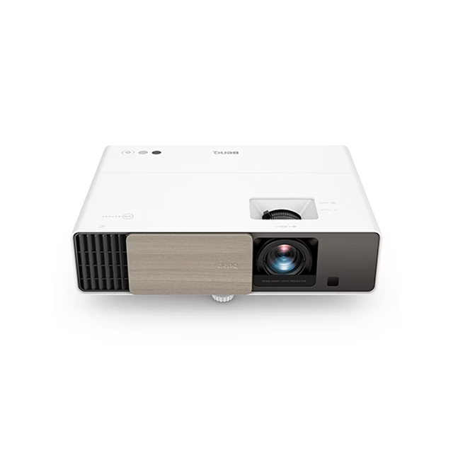 Ben-Q I750 3200 Lumens 1080P Smart Projector 4K Support 120Hz HDR Android Smart Projector Ideal for Home Theater, Gaming Room