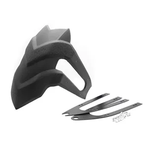 เหมาะสำหรับบังโคลนหลังที่ได้รับการดัดแปลงของรถจักรยานยนต์คาวาซากิ ซี250 ฮอนด้า ซีบีเอฟ190อาร์ - Product Image 1