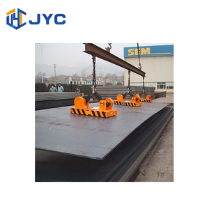 Fabricante de China, marca JYC, 3Ton <span class=keywords><strong>CE</strong></span> ISO certificado 3.5x, elevador magnético de seguridad para industrias de construcción, nuevo núcleo de rodamiento - Product Image 5