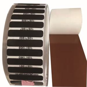 Etiqueta de Caucho para Vulcanización, Material en Rollo para Marcado de Neumáticos, Fabricación China, Venta Caliente - Product Image 2