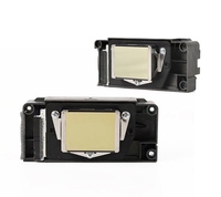 Printhead DX5 Asli Gold Eco Solvent UV untuk Printer Format Besar Mutoh Mimaki Roland Galaxy Inkjet