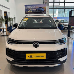 Volkswagen Tharu 300TSI 2WD Crescent 2023 d'occasion, conduite à gauche, SUV 1.5T essence, voitures d'occasion pas chères de Chine VW - Product Image 1