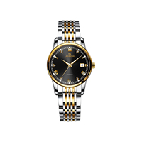 Montres chinoises pour femmes, ensemble de montres pour couple, or, classiques, fournisseurs de montres Orient, montres de luxe pour femmes, montres automatiques, étiquette privée