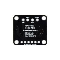 Module ADC 24 bits NAU7802 compatible avec STEMMA QT Qwiic pour la conversion de données de précision et la mesure de pression