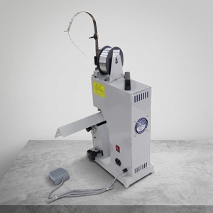 Wuhao 100 <span class=keywords><strong>Agrafeuse</strong></span> à fil <span class=keywords><strong>électrique</strong></span> à tête unique pour reliure de livres, Offre spéciale - Product Image 2
