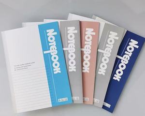 สมุดโน้ตโปรโมชั่นสำหรับโรงเรียน สมุดบันทึกแบบมีปก A5 B5 สมุดบันทึกกระดาษคราฟท์ - Product Image 6