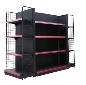 슈퍼마켓 선반 시스템 무료 드로잉 디자인 - Product Image 5