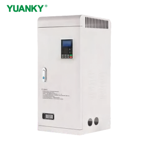 YUANKY AC 15KW-400KW MCR8 démarreur de moteur industriel de la <span class=keywords><strong>série</strong></span> SOFT STARTER avec affichage numérique Triple sortie 220-380V 50/60Hz - Product Image 2