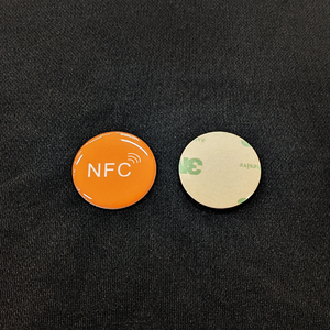 Mini NFC Epoxy tag phương tiện truyền thông xã hội chống kim loại RFID thẻ <span class=keywords><strong>chip</strong></span> để kiểm soát truy cập - Product Image 6