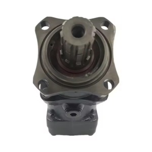 Bomba de Pistones Hidráulicos Serie SCM-108W, Modelo SCM-034W-V-M21-W30-K3G-021, Bomba para Maquinaria de Construcción - Product Image 1