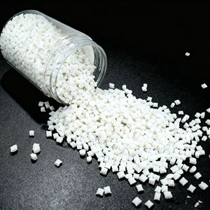 Gránulos de Plástico de Nylon PA6/PA66 Reciclado Modificado por Impacto (Venta al Por Mayor) - Grado de Moldeo por Inyección Reforzado y Resistente al Desgaste - Product Image 4