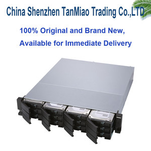 Cung cấp điện kép 2U Rackmount đĩa cứng mở rộng trường hợp 12 bay <span class=keywords><strong>HDD</strong></span> JBOD TL r1200s RP lưu trữ bao vây - Product Image 4