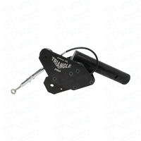 Support avant triangulaire Jimmy Jib Pro avec ensemble Snoot