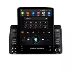 Lecteur DVD de voiture à commande vocale Android 13.0 pour Chrysler Grand Voyager 2011-2015 GPS BT Caméra 360° Carplay Commande vocale - Product Image 4