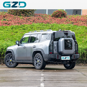 JetourT2 2025 Plug in Hybrid Car <span class=keywords><strong>Suv</strong></span> 208km Fabriqué en Chine - Product Image 6