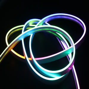 N1615P-TOP RGBW SURLED Lumières néon LED personnalisées Décoration 12V 24V RGB RGBW RGBCW Double couleurs Bande Ruban Tube Corde Lumière néon - Product Image 4