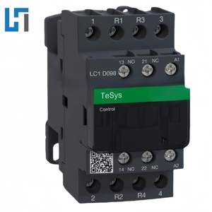 Nuevo contactor de CA Original LC1D098F7C 9A 110V 50/60Hz controlador de programación Plc controlador de automatización Industrial Stock - Product Image 1