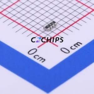 Réseau de résistances CRA024RJ7R5Q10 0402x4 ( Nombre de résistances : 4 ) ( Résistance : 7,5 Ohm Précision : 5% ) - Product Image 1