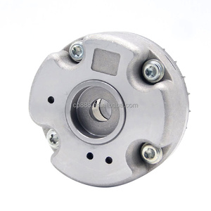 06E109083G 06E109083E Ajustador de árbol de levas de admisión del motor para Audi A4 A6 A8 3.2L - Product Image 1