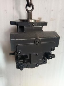 Pompe à piston hydraulique série A4VG, 16 cylindres, 1/4 pouce, fonte, 0,5 - Product Image 3
