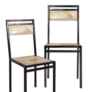 Table à manger en bois de luxe, mobilier de salle à manger contemporain pour la maison, la cuisine, l'appartement, le restaurant, l'hôtel, fourniture de tables à manger - Product Image 4