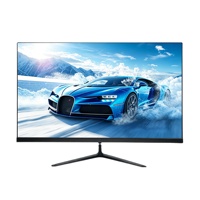 Moniteur LED LCD plat de 19, 21,5, 23,6, 24 et 27 pouces, 75 Hz, écran d'ordinateur de bureau, fabricant OEM ODM