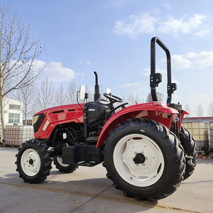 Tracteur agricole mini 15HP 20HP 25HP 35HP 40HP en promotion pour le labour, le désherbage, la semence et la fertilisation - Product Image 1