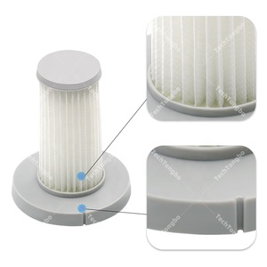 ฟองน้ำกรอง HEPA ที่สามารถล้างทำความสะอาดได้เหมาะสำหรับอะไหล่เครื่องดูดฝุ่นใน <span class=keywords><strong>DX700S</strong></span> <span class=keywords><strong>DX700</strong></span> Xiaomi <span class=keywords><strong>Deerma</strong></span> - Product Image 2
