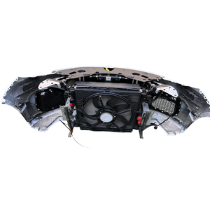 Alta Qualidade Usado para Grecale Front Bumper Assembly Direto Bolt-On Crash Testado Energy-Absorbing Design para Reparação Automóvel - Product Image 5