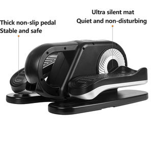 เครื่องออกกำลังกายแบบสเต็ปเปอร์ขนาดเล็กสำหรับออกกำลังกายในบ้านเต่าทองเครื่องเดินวงรีขนาดเล็กแบบพกพา - Product Image 2