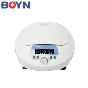 Centrifuga Miniaturizzata ad Alta Velocità BN-BLF-15K di Alta Qualità, Centrifuga Portatile ad Alta Velocità 14500 Giri/min - Product Image 1