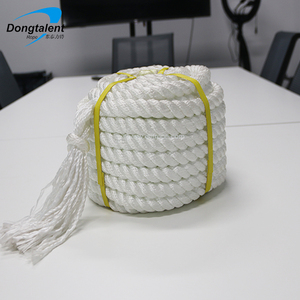 Corda Multifilamento in Polipropilene Intrecciato Leggero per Galleggiamento ad Alta Resistenza - Product Image 3