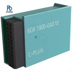 Nuevo Módulo de Comunicación Ethernet 6GK1900-0AB10, Conector C, Almacenamiento Móvil, PLC/PAC/Controladores Dedicados, Cobre, 6GK1900-0AB10 PL - Product Image 5