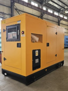 3 שלב 100kva 100 kva דיזל גנרטור דיזל למכירה 100 kva 100kw שקט - Product Image 5