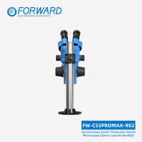 FORWARD FW-C55Promax-R02 PBC outils de réparation de téléphone portable équipement électronique Microscope numérique pour téléphone maintenir la réparation