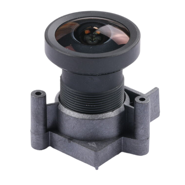 Newly Innovative SQ MJ7046 OEM M12 EFL4.1mm Wide Angle Low Distortion 4k Camera Board Lens 1/2.3 16M Achromatic Anti-Reflective